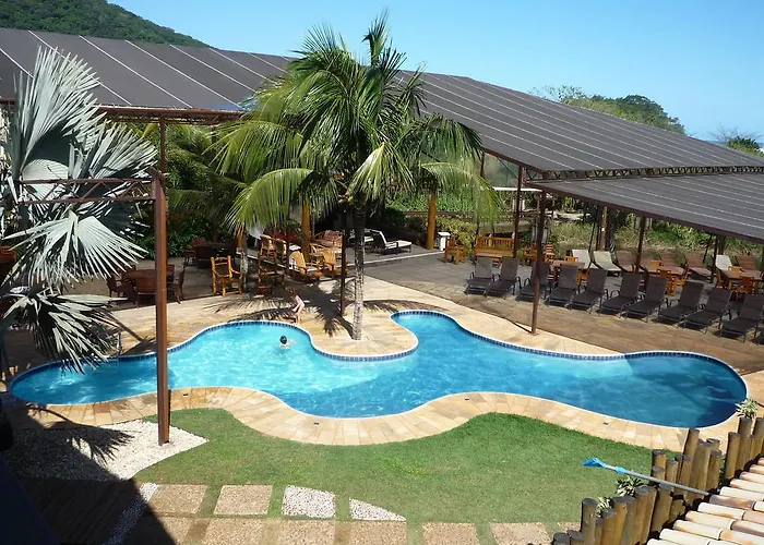 Pousada Villa Camboa Camburi 