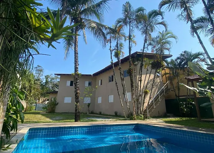 Recanto Bromelias Camburi 
