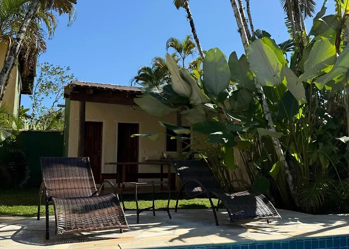 Recanto Bromelias Camburi 