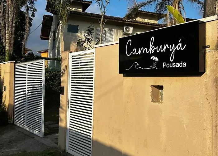 Residencial Camburyá Hotel Camburi 