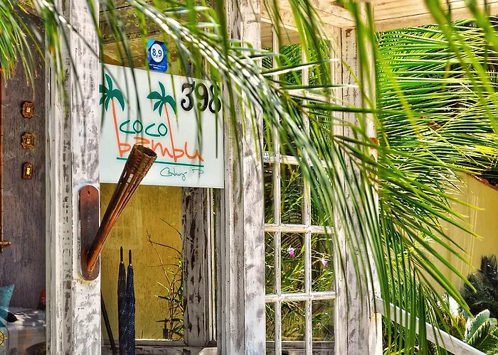 Coco Bambu Cambury Hotel Camburi 